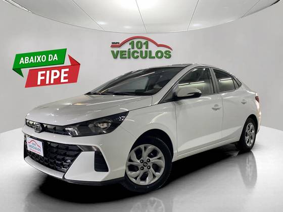 HYUNDAI HB20S 1.0 12V FLEX COMFORT PLUS MANUAL HYUNDAI HB20S 1.0 12V FLEX COMFORT PLUS MANUAL